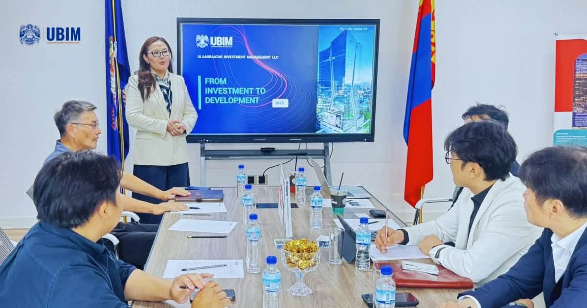 НОГООН ХОТ, ЦАХИЛГААН ТЭЭВЭР БОЛОН ЭРЧИМ ХҮЧНИЙ ТӨСЛҮҮДИЙН ХӨРӨНГӨ ОРУУЛАЛТ, САНХҮҮЖИЛТИЙН БОЛОМЖИЙГ ХЭЛЭЛЦЛЭЭ.